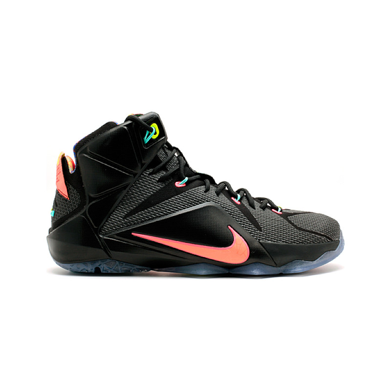 Nike Lebron 12 Data 684593-068
