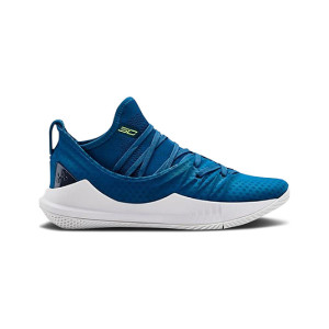 under armour curry 5 blue