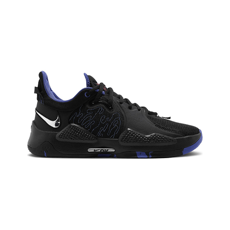 Nike Pg 5 EP Clippers Away CW3146-004