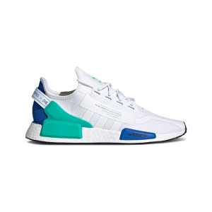 adidas Originals NMD R1 V2 Label Pack Cloud White H02537