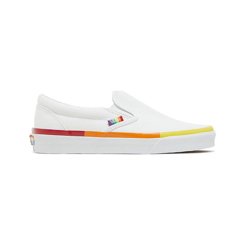 Vans Classic Slip On Rainbow Sole VN0A38F7TKH from 67,00