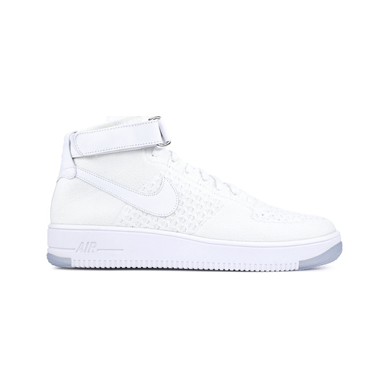 editorial A tientas Incompatible Nike Air Force 1 Ultra Flyknit Mid 817420-100 desde 303,00 €