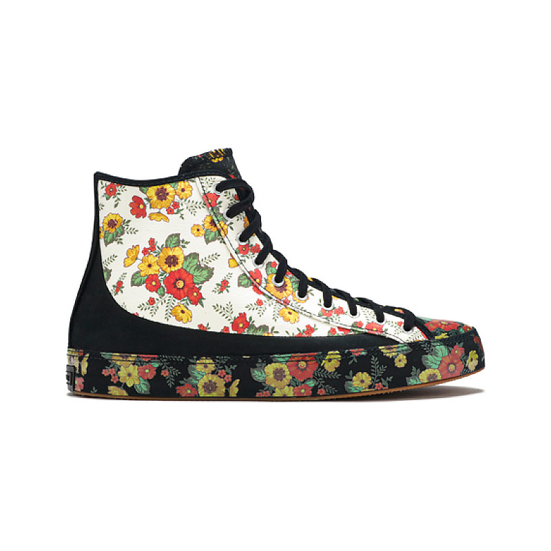 Nuchter Overtreding Blij Converse Chuck Taylor All Star Sasha Floral Bloom 563486C from 47,00 €