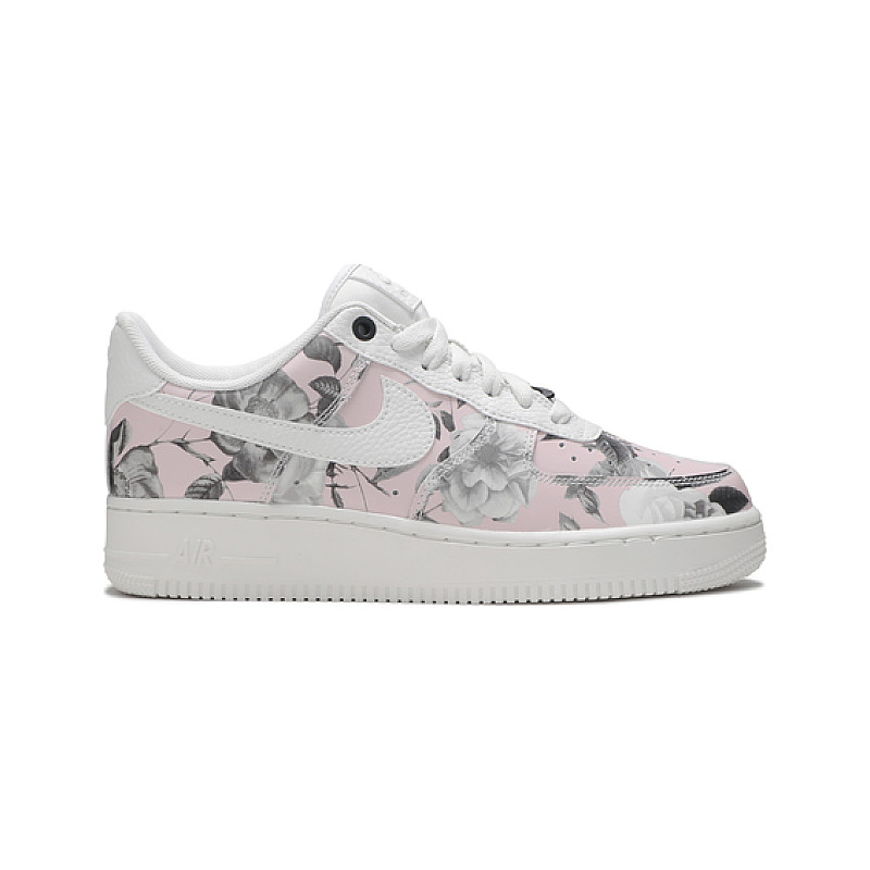 Nike Air Force 1 Floral Rose AO1017-102