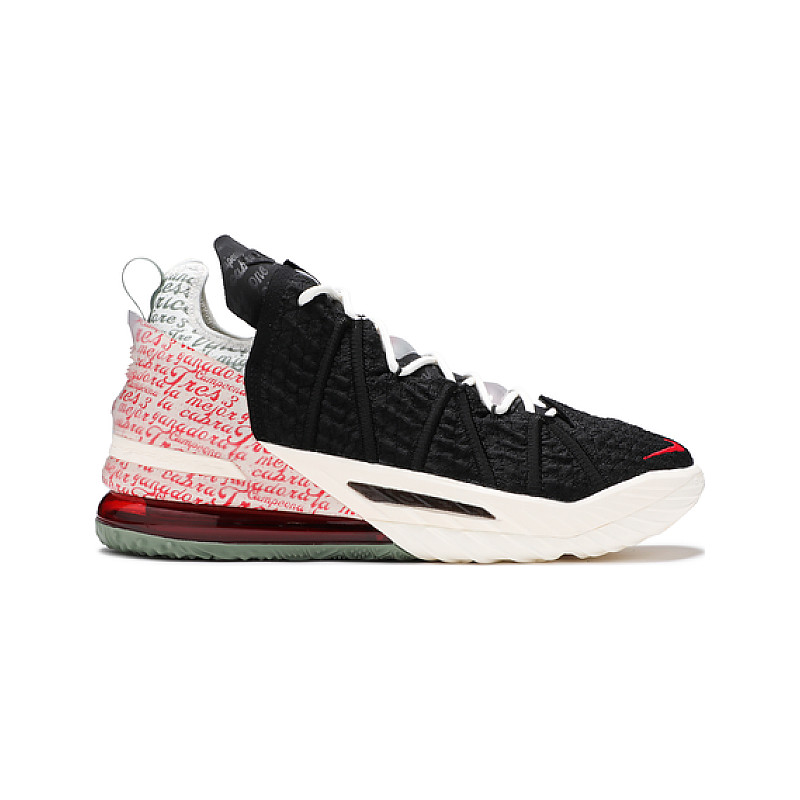 diana taurasi lebron 18 la cabra