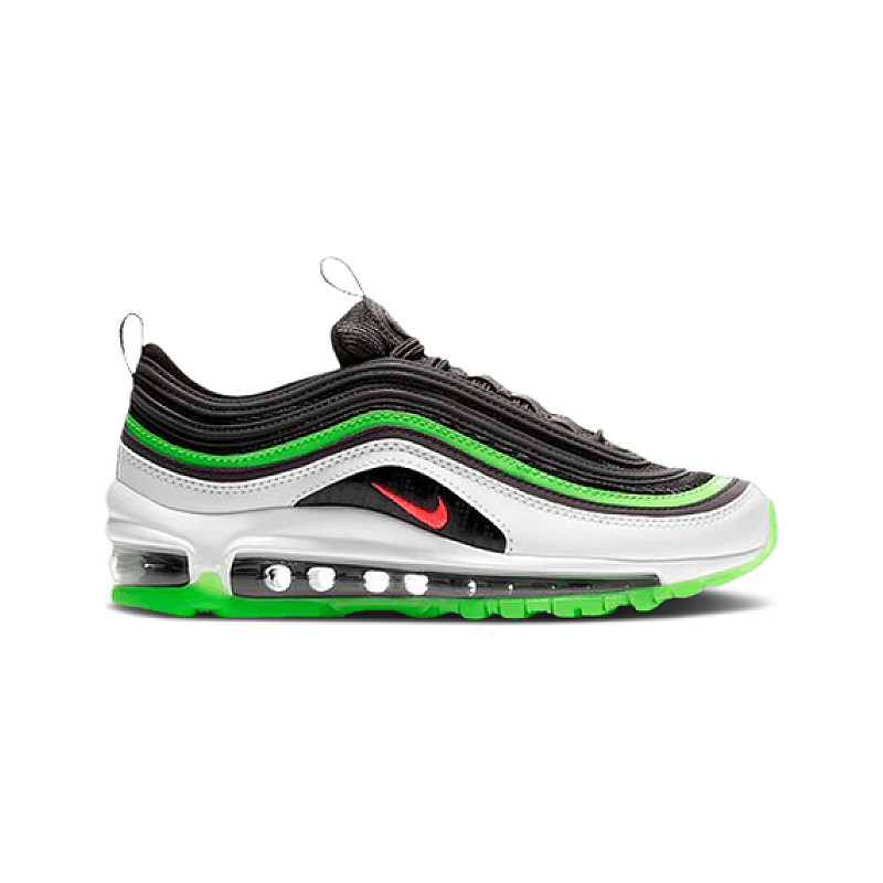 air max 97 black green