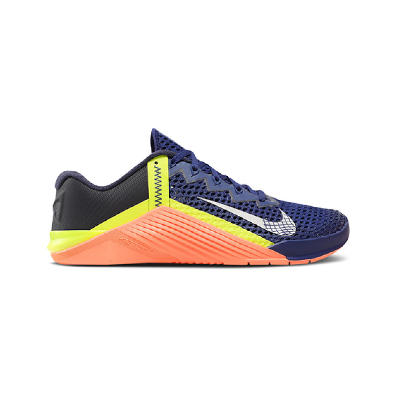 Nike Metcon 6 Deep Bright Mango CK9388-400