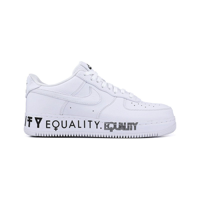 Nike Air Force 1 Cmft Equality AQ2118-100
