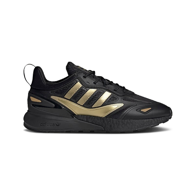 Adidas metallic zx hotsell