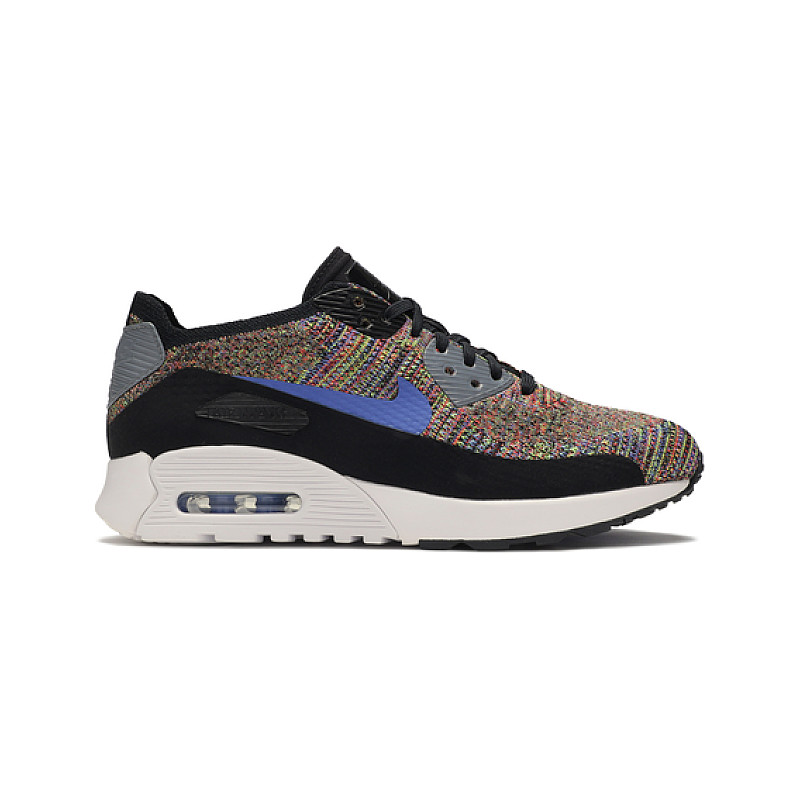 Nike Air Max 90 Flyknit 2 Multicolor 881109-001