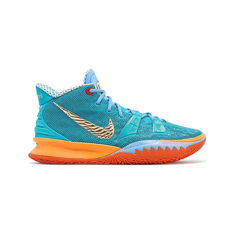 Nike Concepts X Asia Irving X Kyrie 7 Horus Special Box CT1135-900-SB