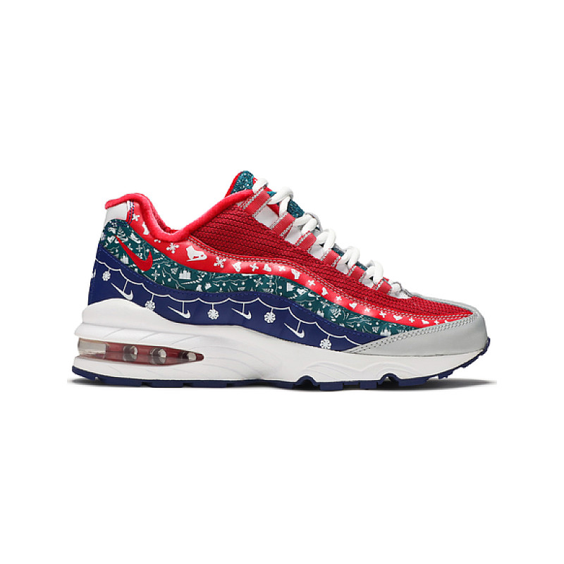 Nike Air Max 95 Ugly Christmas Sweater CT1593-100