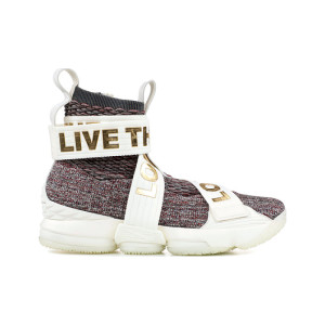 Lebron 15 kith stained glass best sale