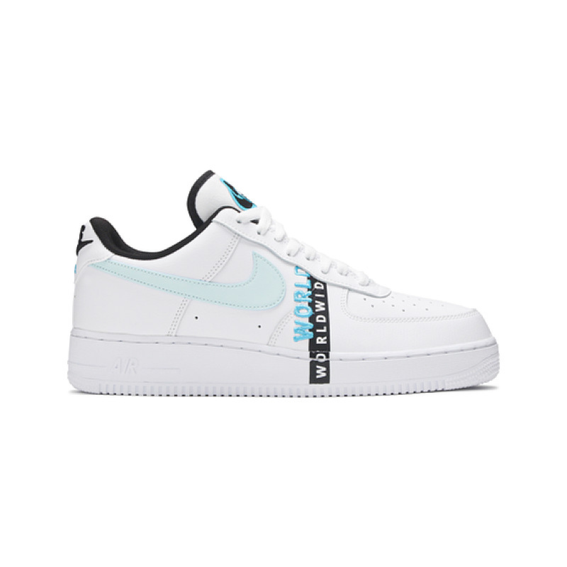 Nike Air Force 1 07 LV8 Worldwide Pack Glacier CK6924-100 from 122,00
