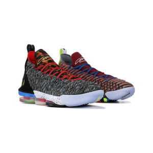 Lebron 16 What The
