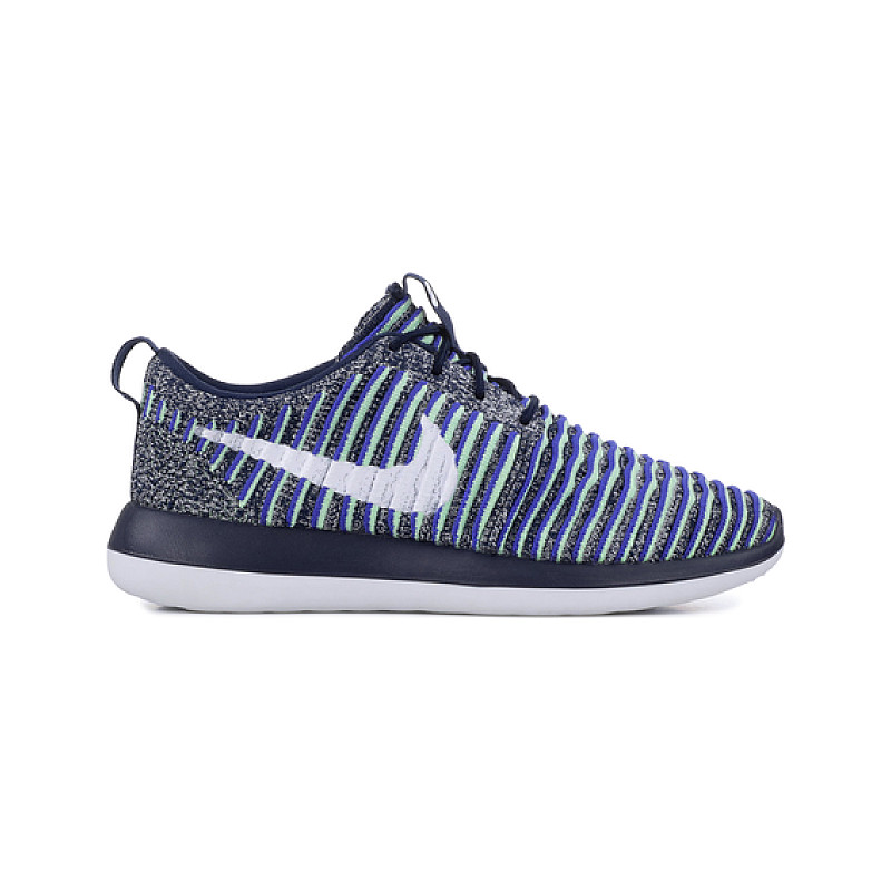 Nike Roshe Two Flyknit College 844929-401