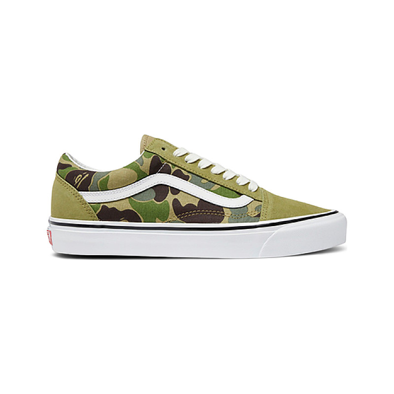 Vans Bape X Old Skool 36 DX VN0A54F37BE from 124,00 €