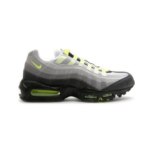 Air Max 95 Classic History Of Air Neon