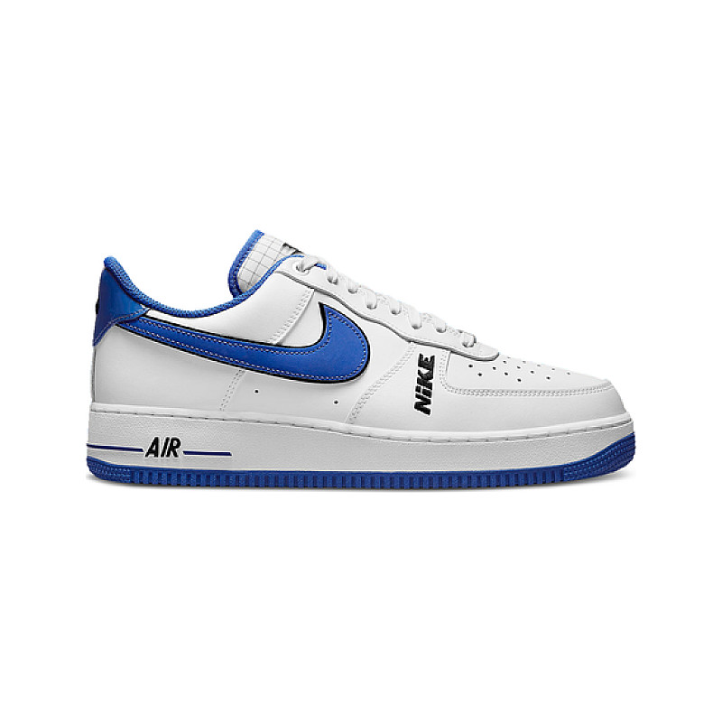 Nike Air Force 1 '07 “Game Royal” DR0143-100 Release Date
