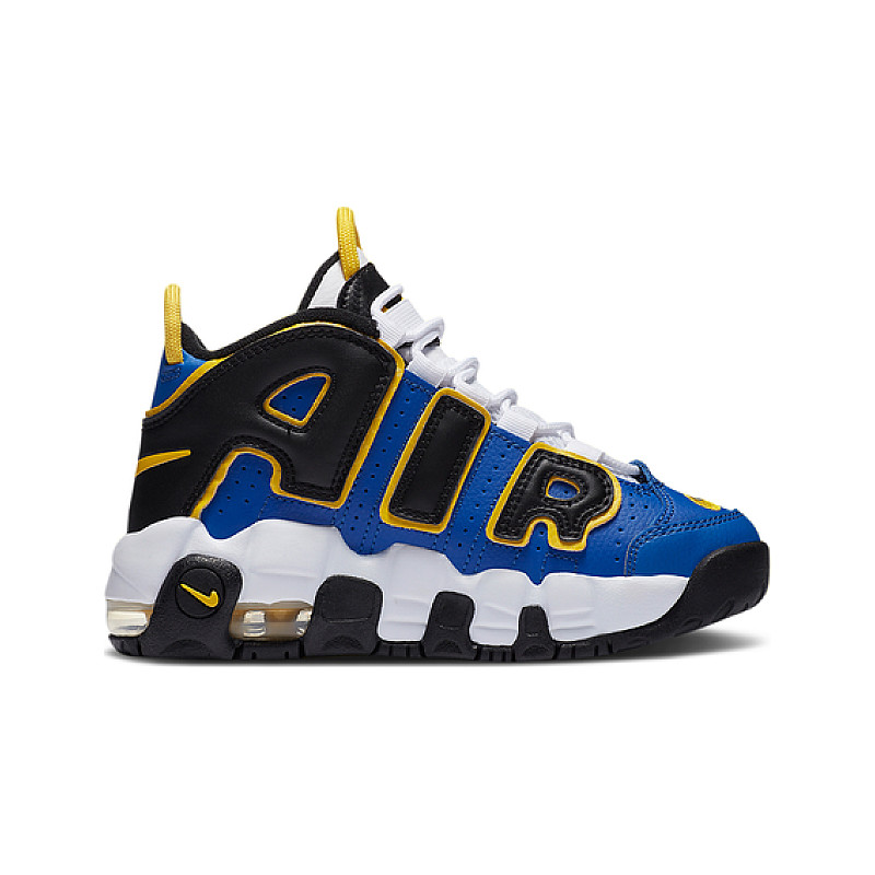 Nike Air More Uptempo Peace Love And Basketball DC7301-400