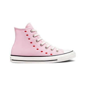 Chuck Taylor All Star Embroidered Hearts Cherry Blossom