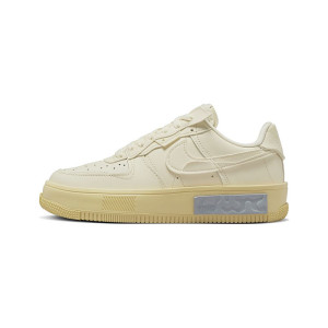 Nike Nike W Air Force 1 Fontanka, Coconut Milk/Coconut Milk-Lemon Wash DH1290-102