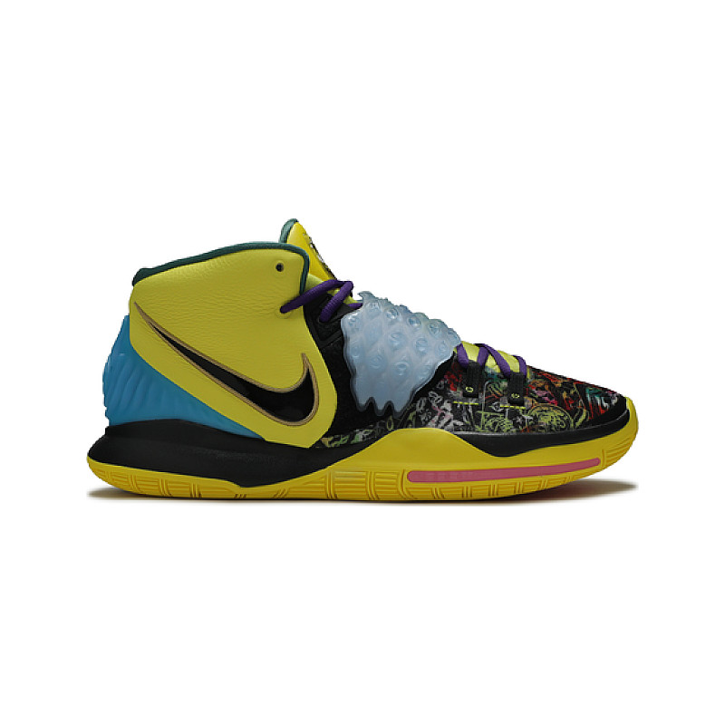 pasos Categoría césped Nike Kyrie 6 EP Chinese New Year CD5029-700 from 173,00 €