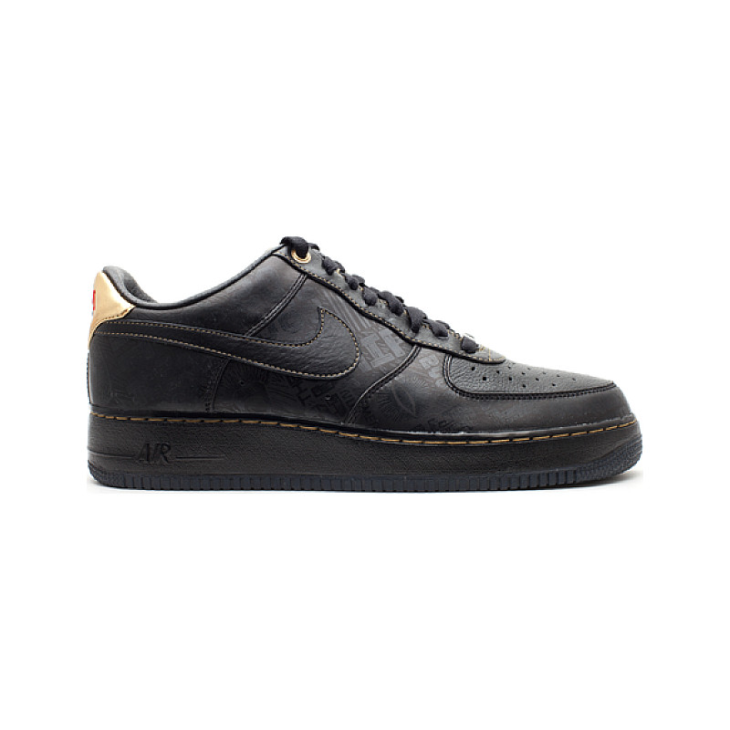 Nike Air Force 1 History Month 2011 453419-007