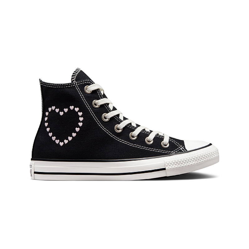 Converse Chuck Taylor All Star Embroidered Hearts A01602F