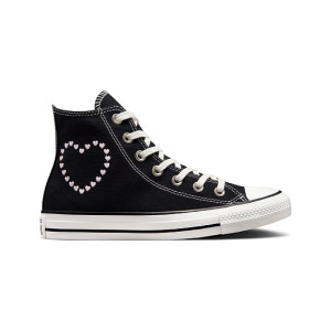 Chuck Taylor All Star Embroidered Hearts