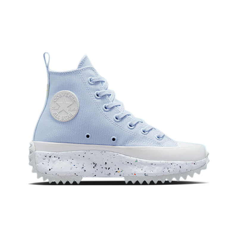 Converse Run Star Crater Renew Ghost 172363C desde