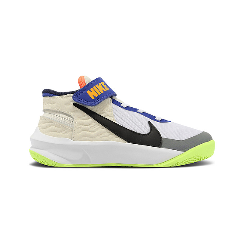 nike team hustle men's