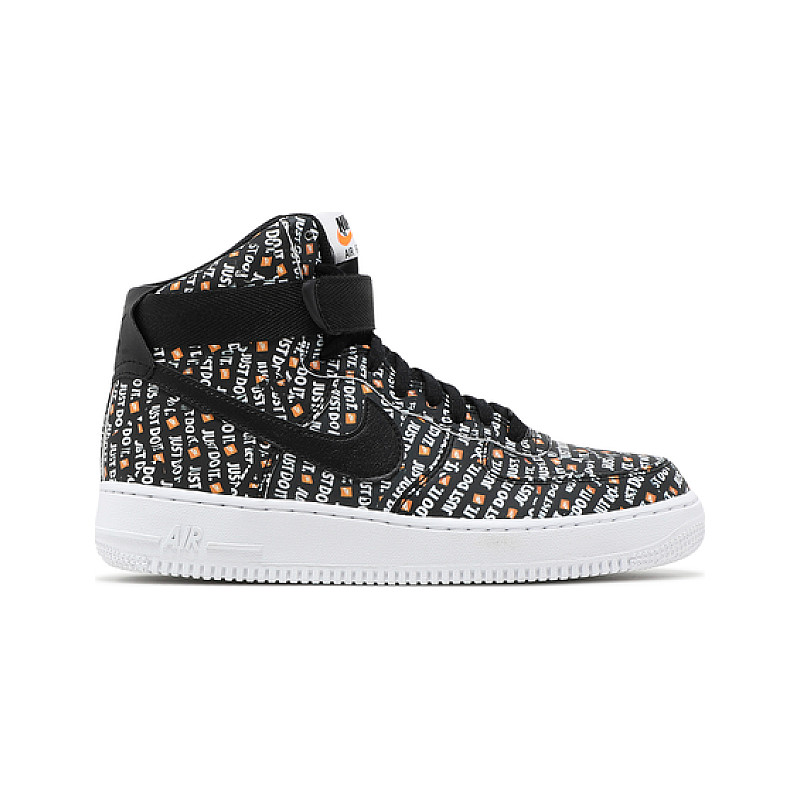 Nike Air Force 1 07 LV8 Just Do It AQ9648-001