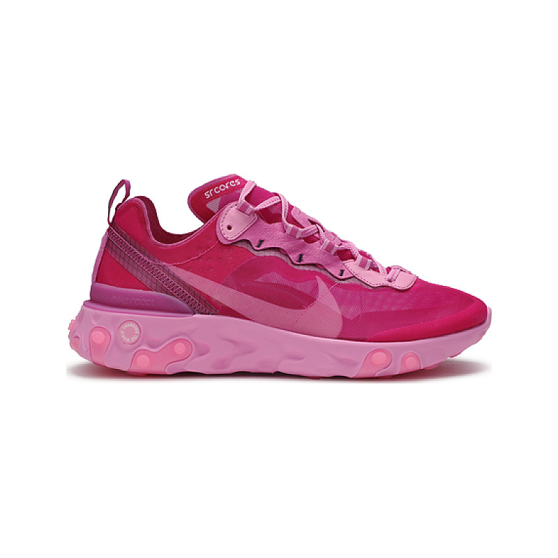 Nike Room X React Element 87 Breast Cancer Awareness CQ4337-600