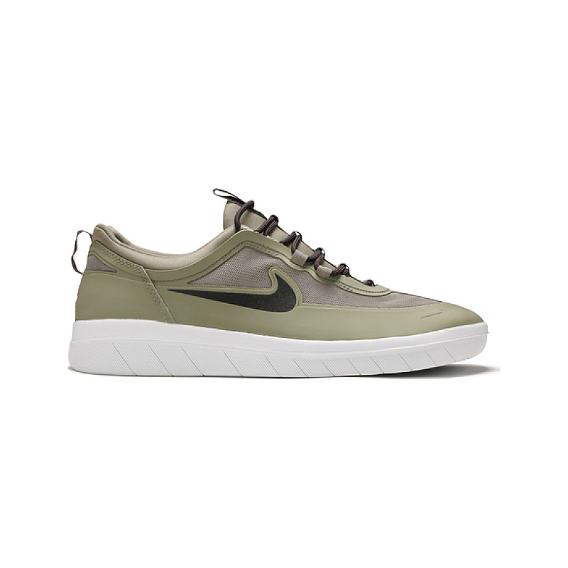 Nike Nyjah Free 2 SB Light Army BV2078 