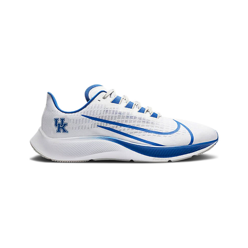 Nike Air Zoom Pegasus 37 Kentucky Wildcats Mens Running Shoes CZ5382-100 Size 10 Nike Air Zoom Pegasus 37  main image 2