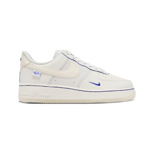 Nike Air Force 1 07 LX Worldwide Pack Sail Game Royal FB1839-111