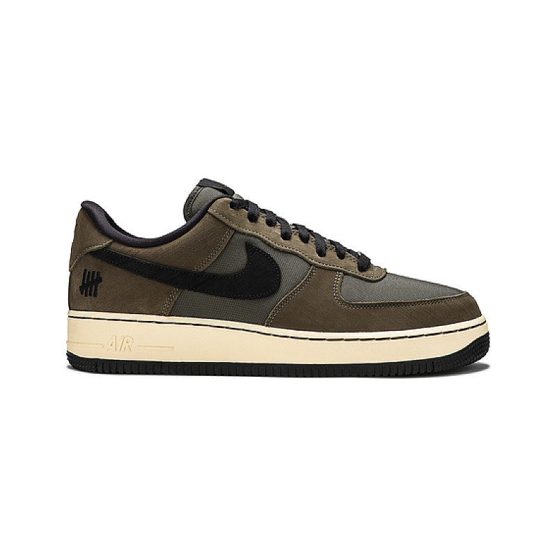 Nike Undefeated X Air Force 1 SP Ballistic DH3064-300