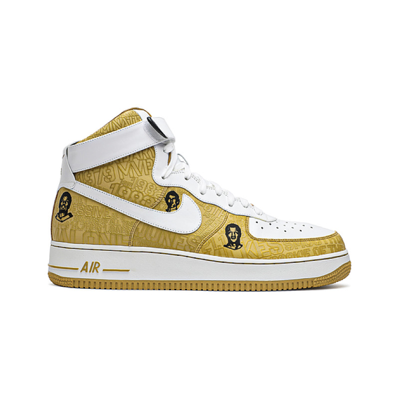 Nike Air Force 1 Lux Hi 07 Players 315185-711