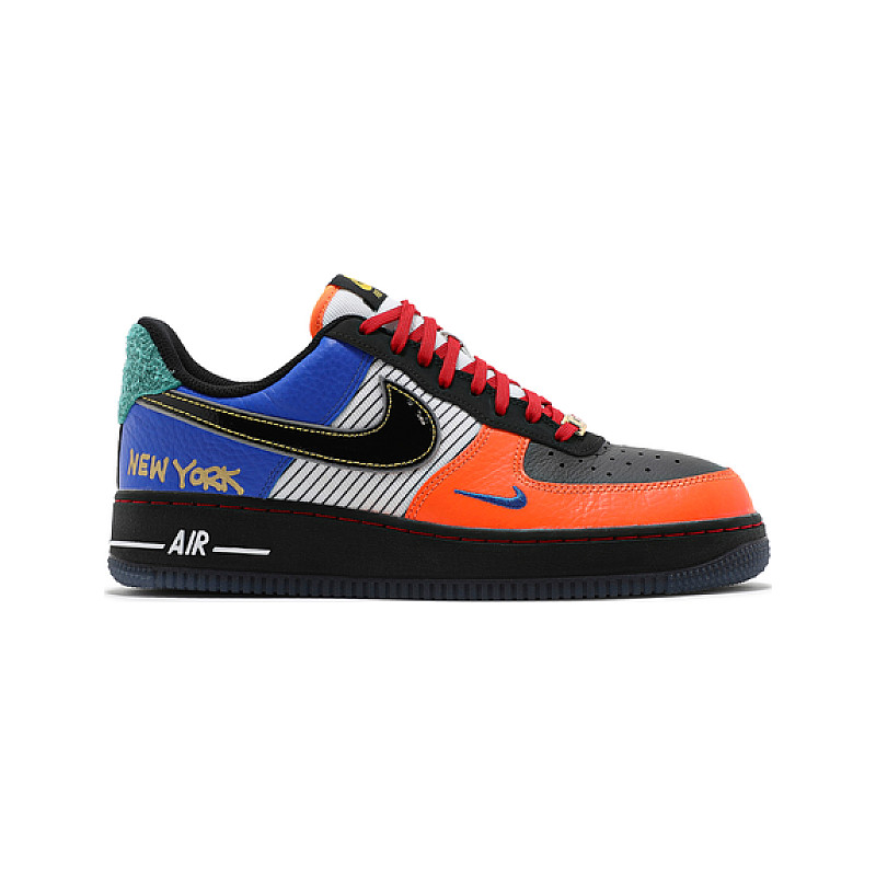 Nike Air Force 1 07 What The NYC CT3610-100