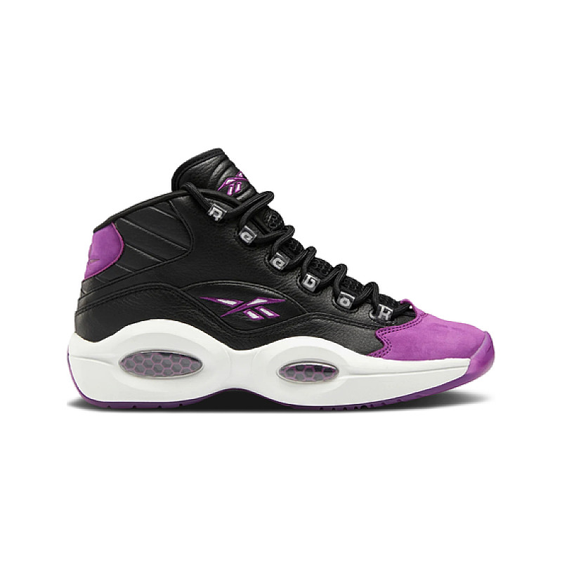 Reebok Question Mid Cblack Auberg Purgry GX0240 od 120,00 €