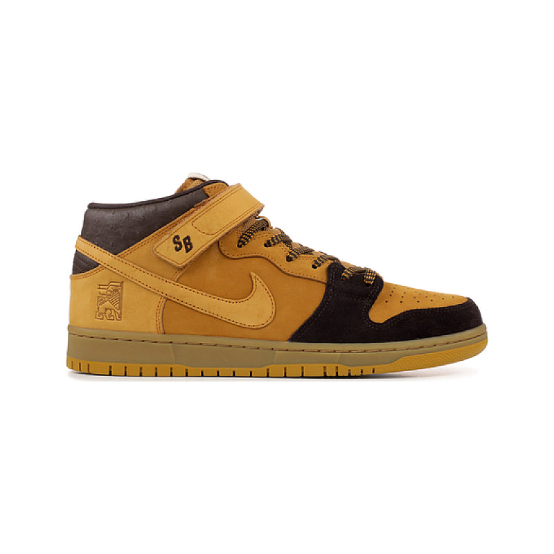 capoc Roca Entrada Nike SB Dunk Mid Pro Lewis Marnell AJ1445-200 from 238,00 €