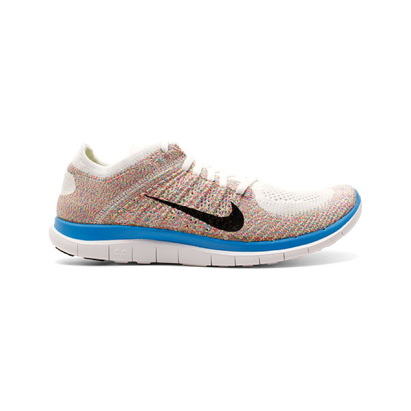 Nike Free 4 Flyknit Color 631050-104