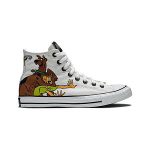 Scooby DOO X Chuck Taylor All Star The Gang And Villains