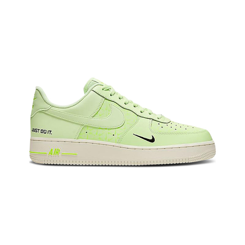 Nike Air Force 1 Just Do It Barely CT2541-700