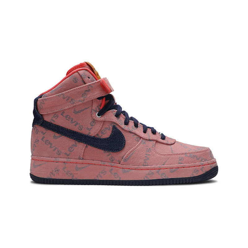 Nike Levi S X By You X Air Force 1 Exclusive CV0672-844