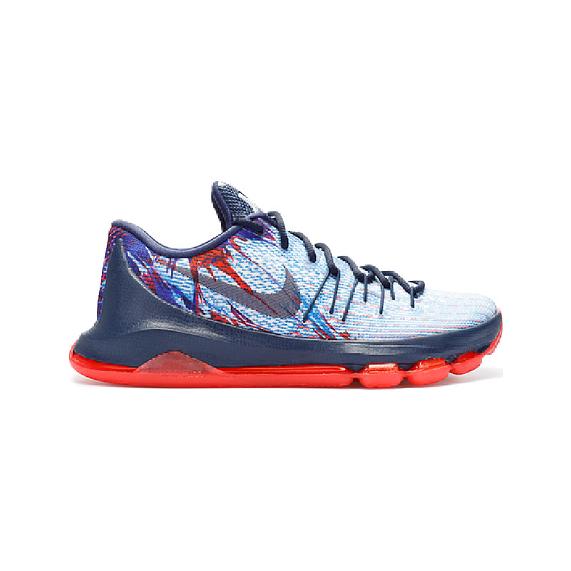 Nike KD 8 Independence Day 749375-446