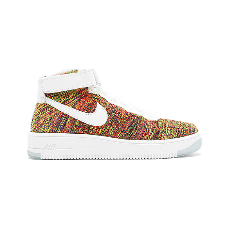 Nike Air Force 1 Ultra Flyknit Color 817420-700