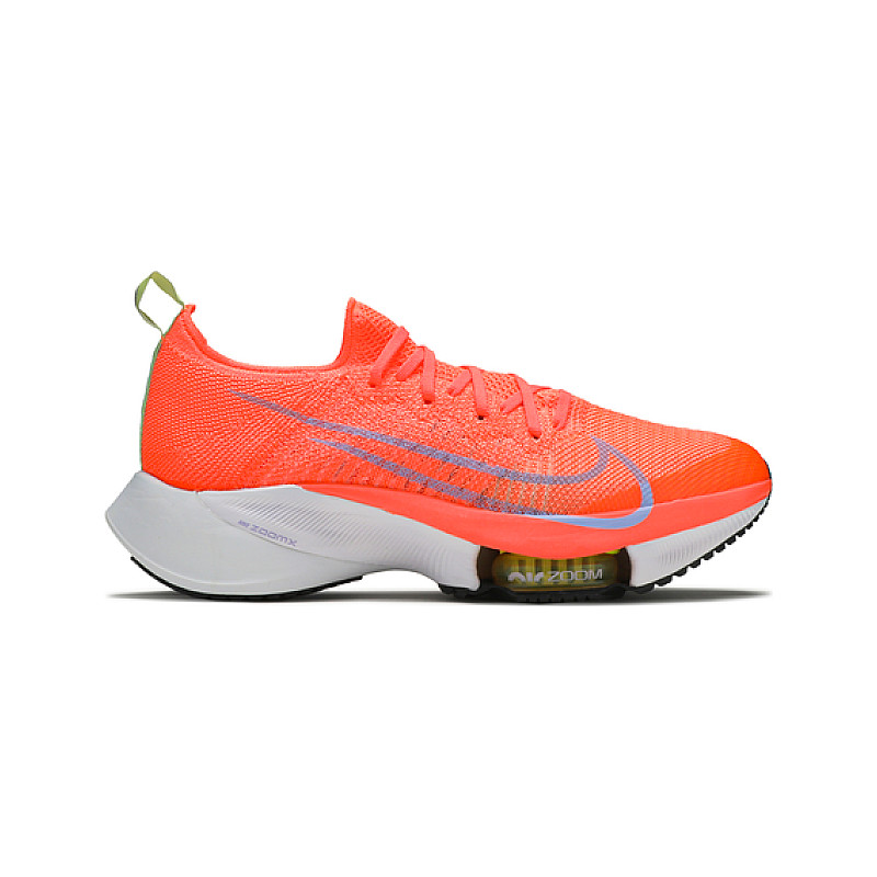 Nike Air Zoom Tempo Next Flyknit Bright Mango CI9924-800 from 80,00