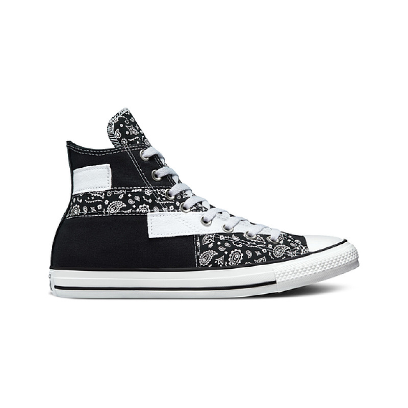 Converse Chuck Taylor All Star Paisley Patchwork 173194F
